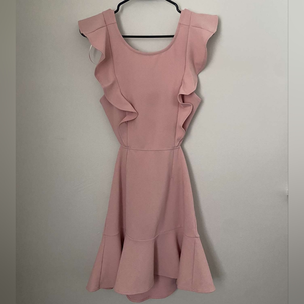 🎁Selfie Leslie dress